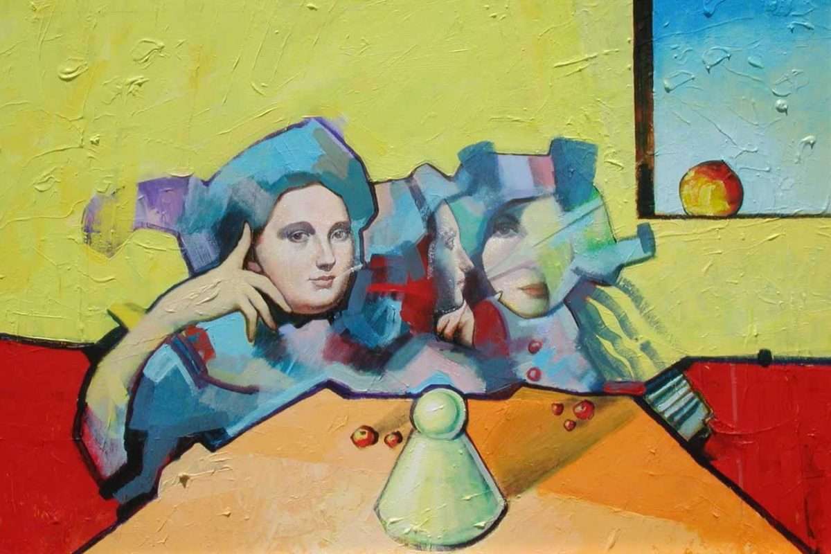 Žena na vrhu svijeta Damira Medvešeka