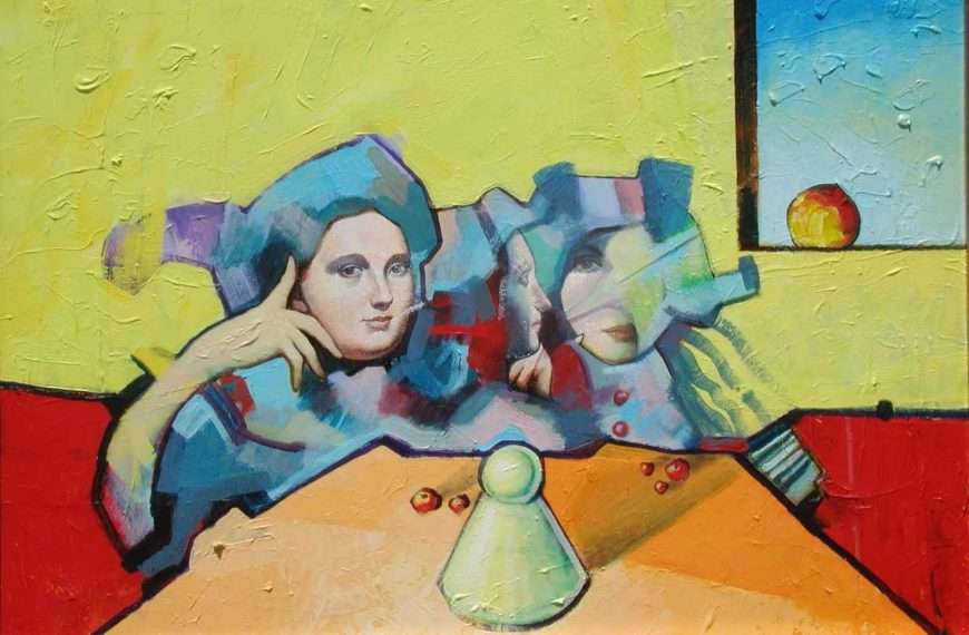 Žena na vrhu svijeta Damira Medvešeka