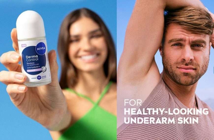 Otkrijte sve prednosti Derma Control linije antiperspiranata za žene i muškarce