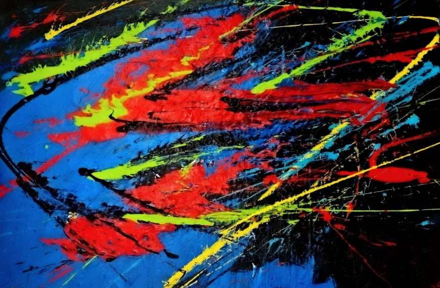 Novi užareni ciklus akrila Duška Šibla