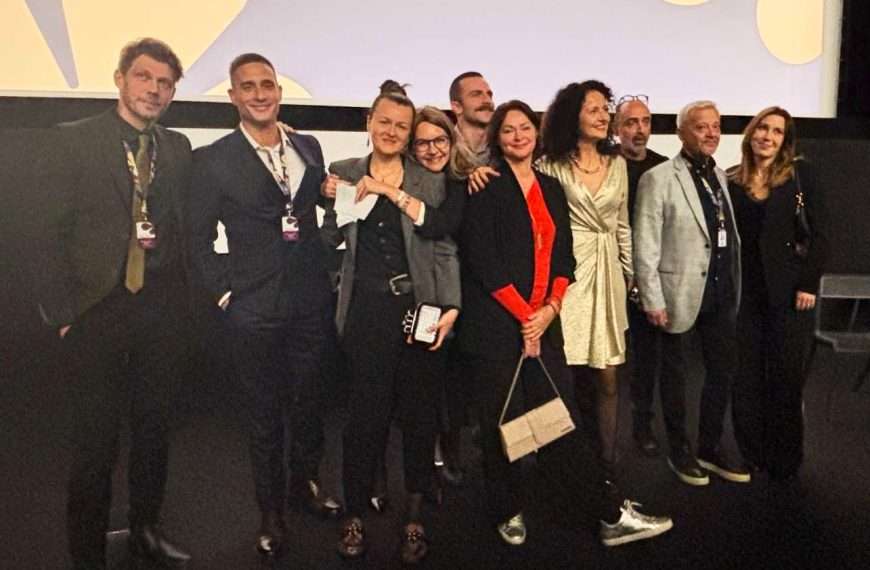 Europska premijera filma „Lijepa večer, lijep dan“ Ivone Juka na Varšavskom filmskom festivalu