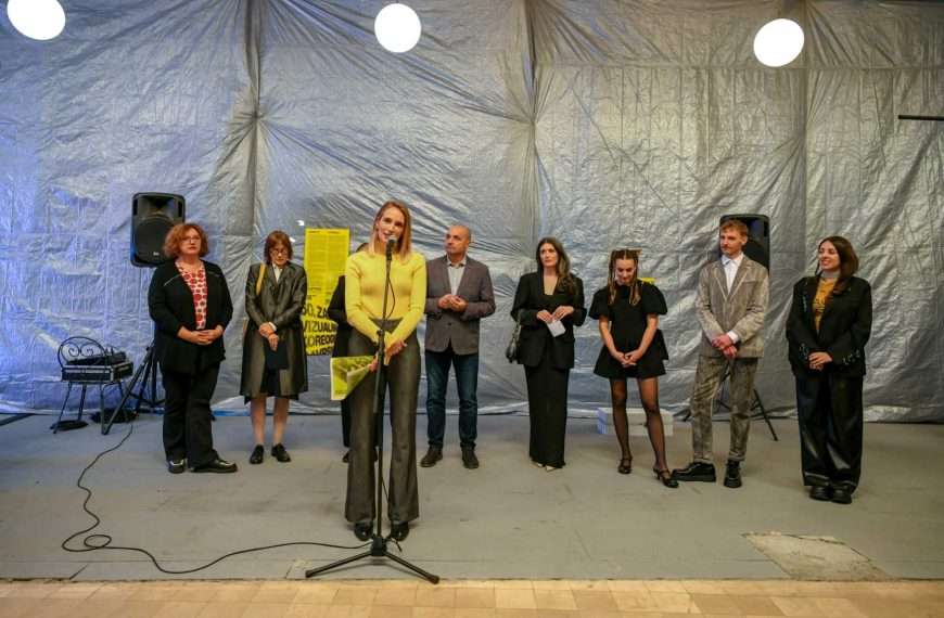 60. ZAGREBAČKI SALON JE OTVOREN 