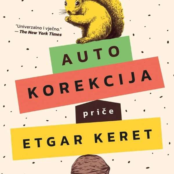 Prilog o knjizi AUTOKOREKCIJA
