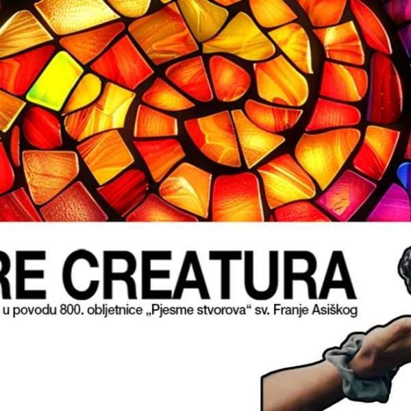 Koncert Ex ore creatura – 7. listopad – Bazilika sv. Antuna Padovanskog