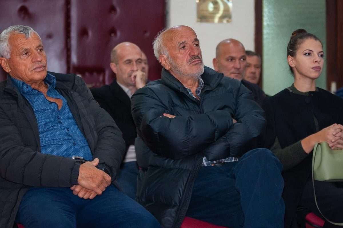 “GOSPAR” SA PROKLETIJA – FERID ŠARKINOVIĆ