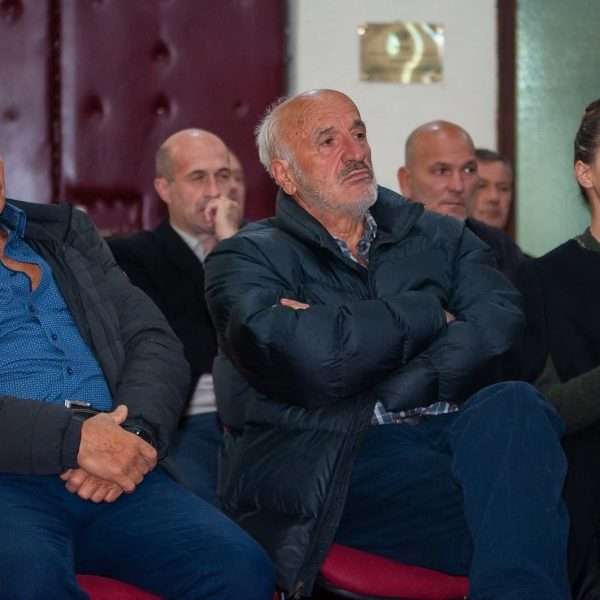 “GOSPAR” SA PROKLETIJA – FERID ŠARKINOVIĆ