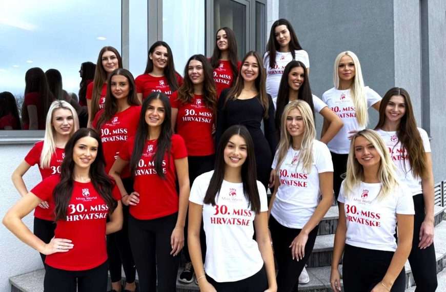 Znamo svih 15 finalistica 30. izbora Miss Hrvatske za Miss Svijeta