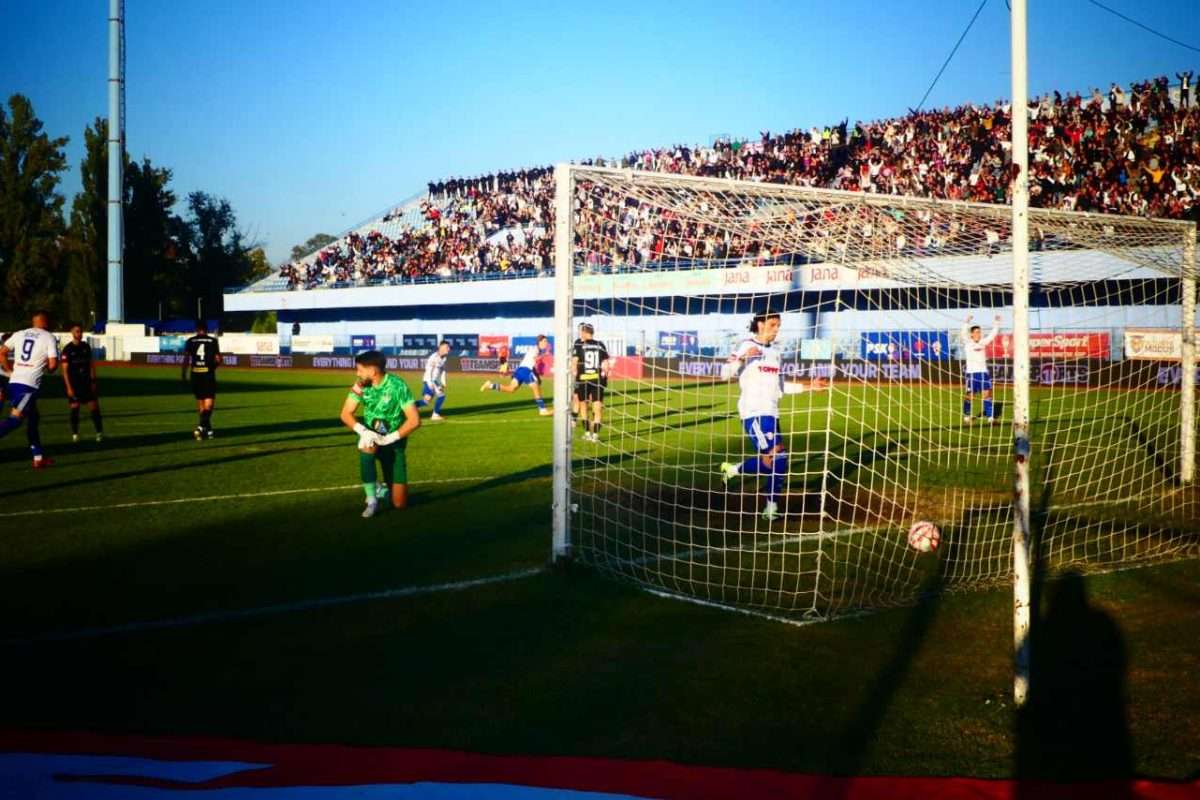 FOTOGALERIJA Vukovar 1991 – Hajduk 0:1