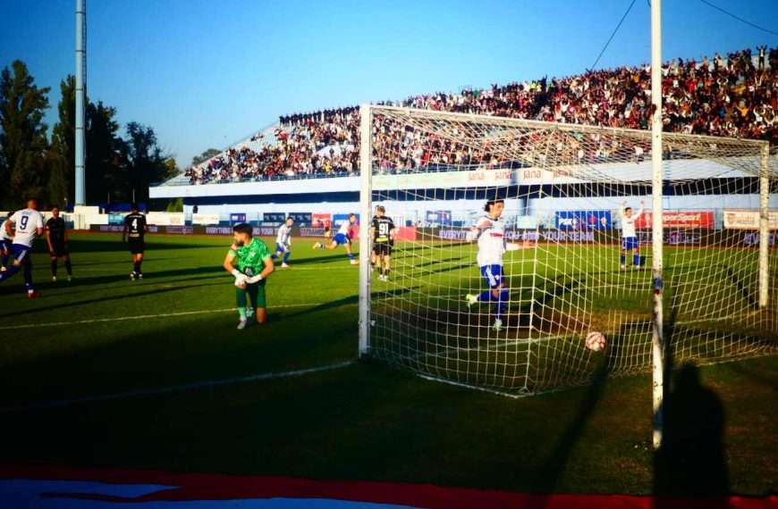 FOTOGALERIJA Vukovar 1991 – Hajduk 0:1