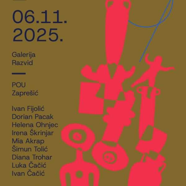 Galerija Razvid: Skupne izložba “9”