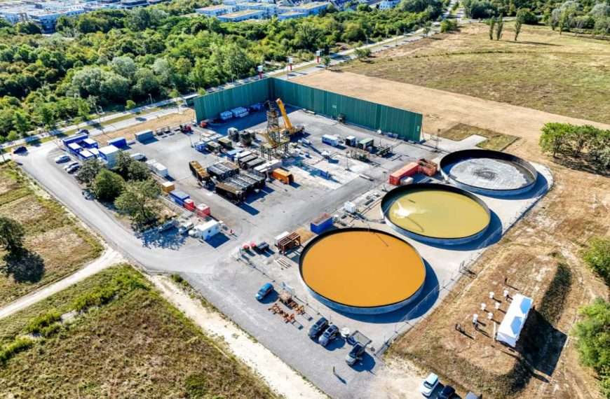 Beč korak bliže izgradnji prvog geotermalnog postrojenja