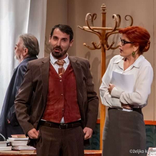Profesionalac HNK Zadar na Festivalu Prolog