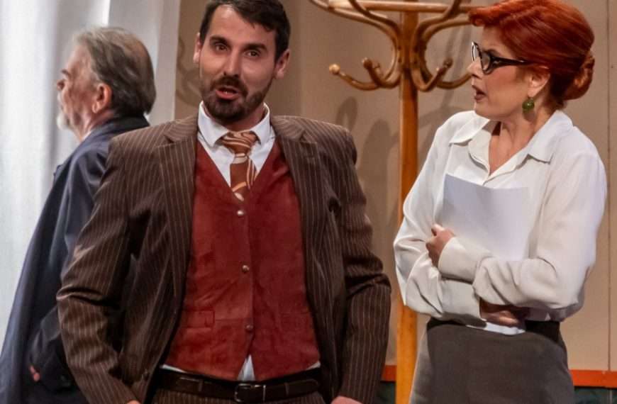 Profesionalac HNK Zadar na Festivalu Prolog