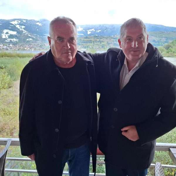 IBER HOTI,  LICE JEDNOG DOSTOJANSTVA