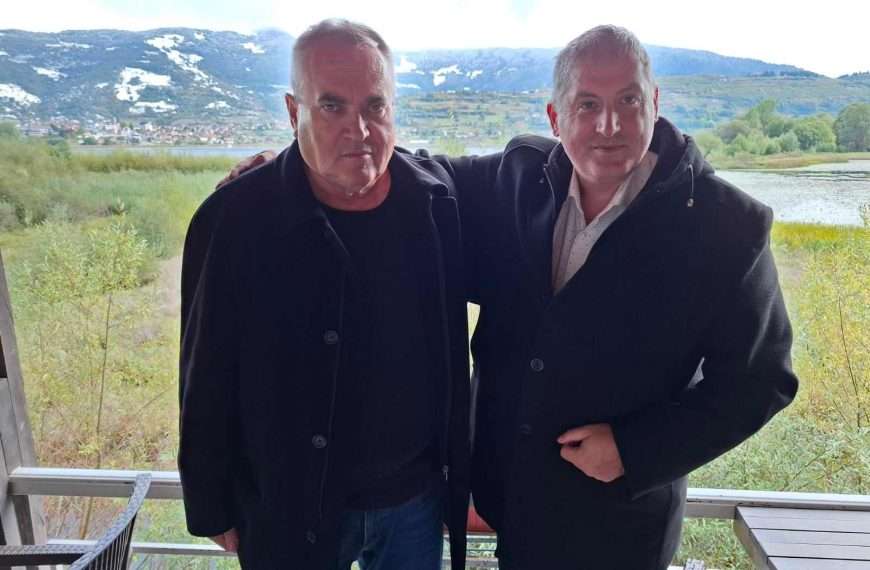 IBER HOTI,  LICE JEDNOG DOSTOJANSTVA