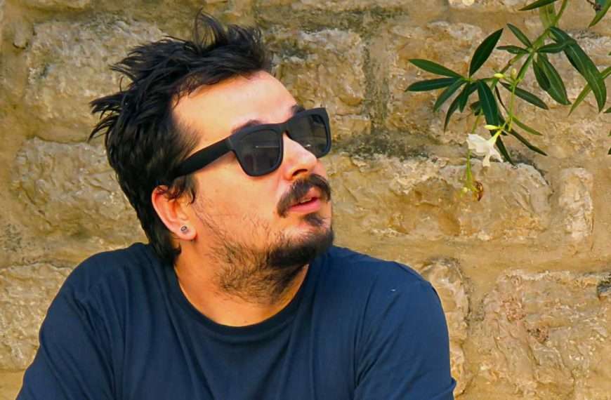 IVAN DOMANČIĆ: SAMO PSI ZNAJU VOLJETI / izbor iz zbirke pjesama