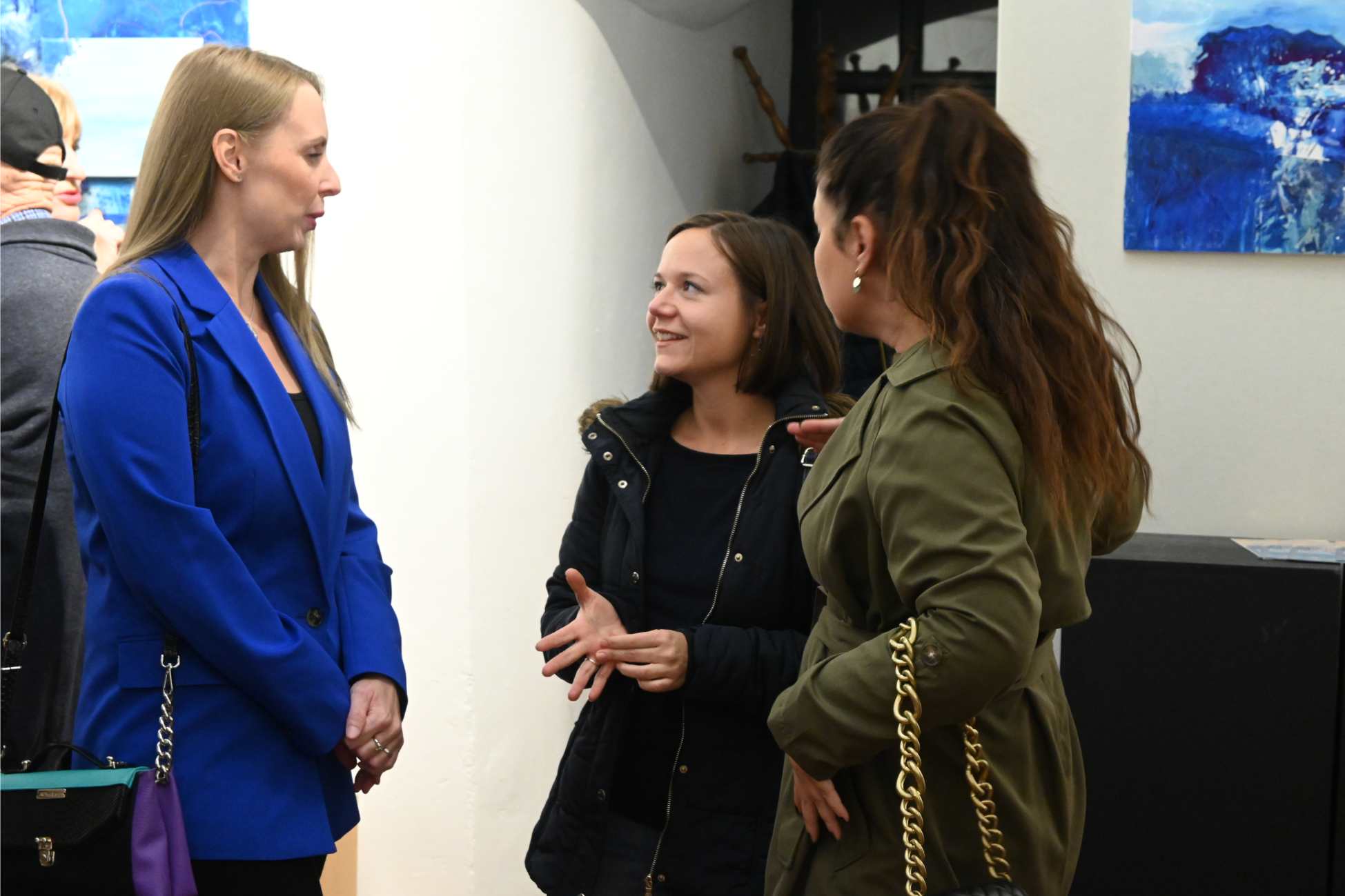 Jasmina Jakopanec RAZGOVORI S PLAVOM 19 Akademija Art Zagreb jasmina-jakopanec-razgovori-s-plavom-19-akademija-art-zagreb