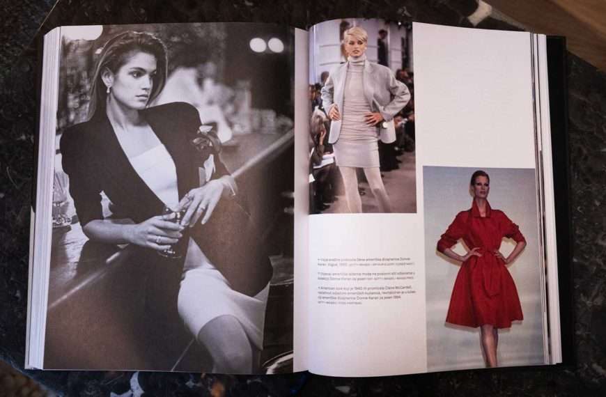 Moda – Povijest odijevanja, mode i modnog dizajna ǀ novo izdanje Školske knjige