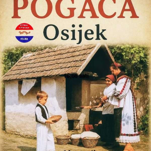Slavonija slavi svoju baštinu: Običaji, način života, tradicija, eno-gastro ponuda