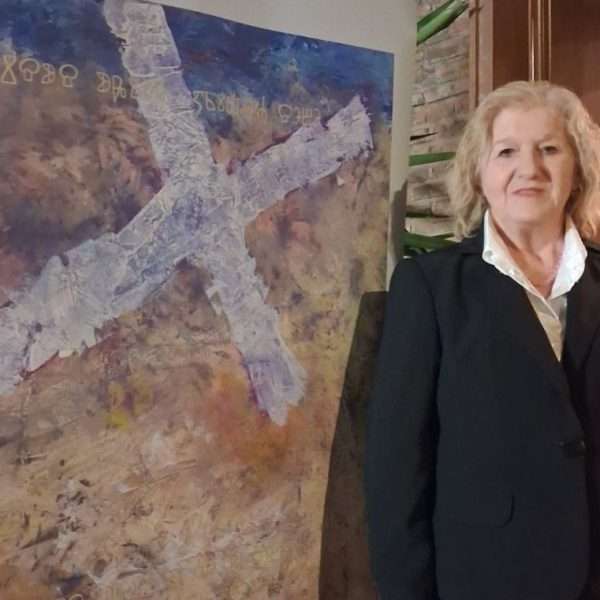 IZLOŽBA MARGARETE KRSTIĆ: “JA SAM PUT, ISTINA I ŽIVOT” U VATIKANU