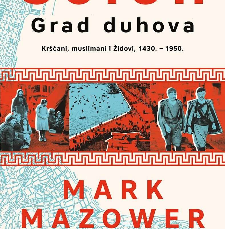 Prilog o knjizi SOLUN Grad duhova