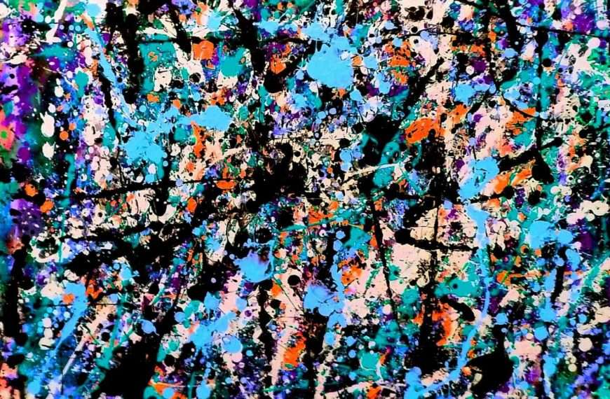 Osvrt na novi hektični ciklus ulja velikih formata Mladena Žunjića