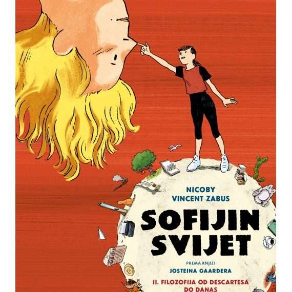 Prilog o knjizi SOFIJIN SVIJET