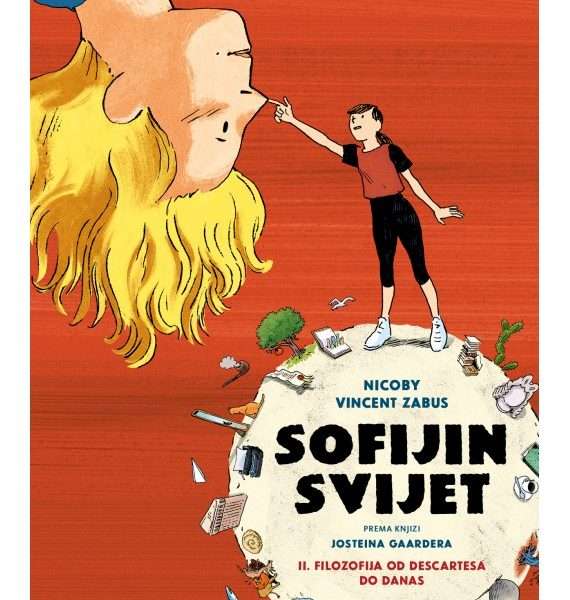 Prilog o knjizi SOFIJIN SVIJET
