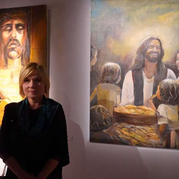 Nina Bajrić Blažeković – HOLLY CANVAS / VRLINE KRISTOLOŠKOG CIKLUSA