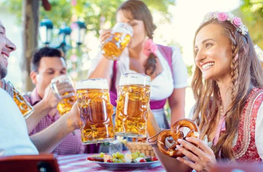 Počinje Oktobeer Fest u Zagrebu