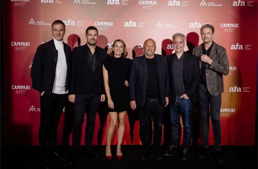 Započeo dvodnevni događaj AFA nagrada