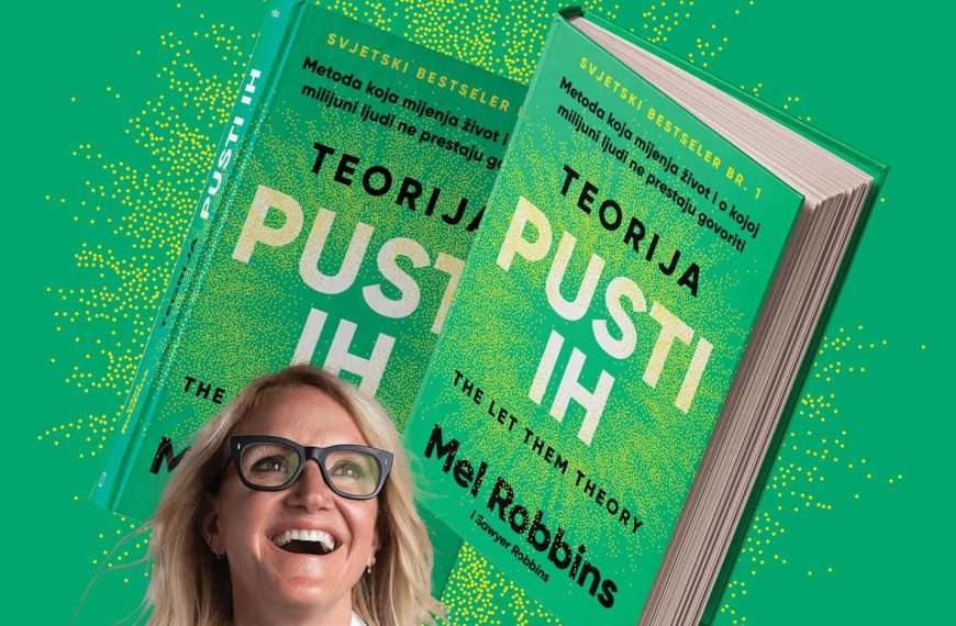 Otkrijte publicističke novitete u izdanju V.B.Z.-a