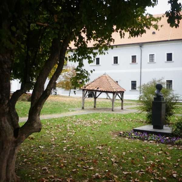 Presvetog Trojstva Franjevački samostan i crkva Presvetog Trojstva u Slavonskom Brodu