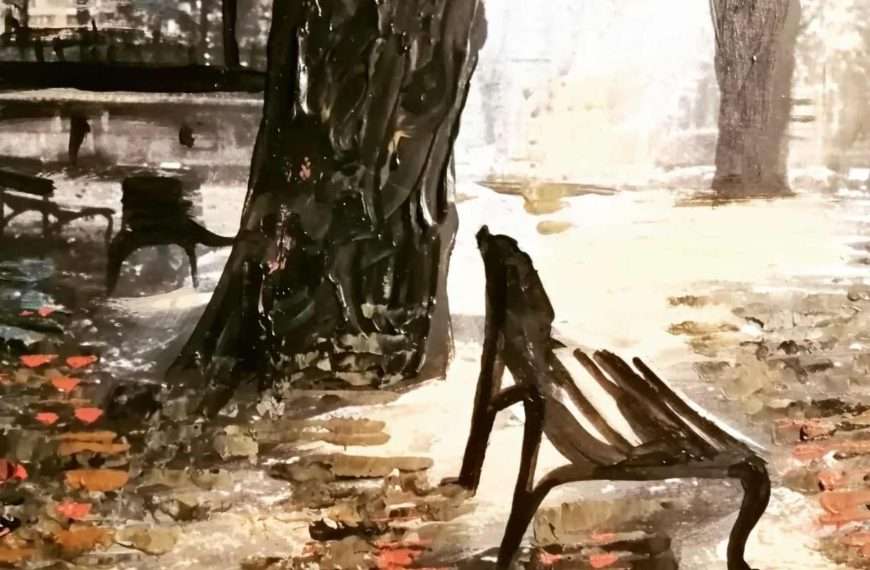 Motivi Zagreba u opusu Renate Facan Kušec