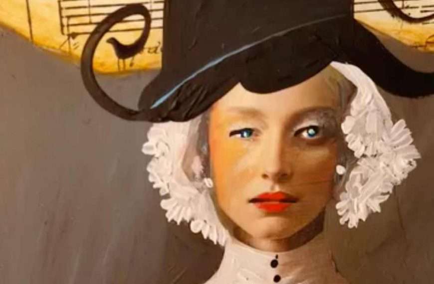 Motiv žene u opusu Renata Facan Kušec