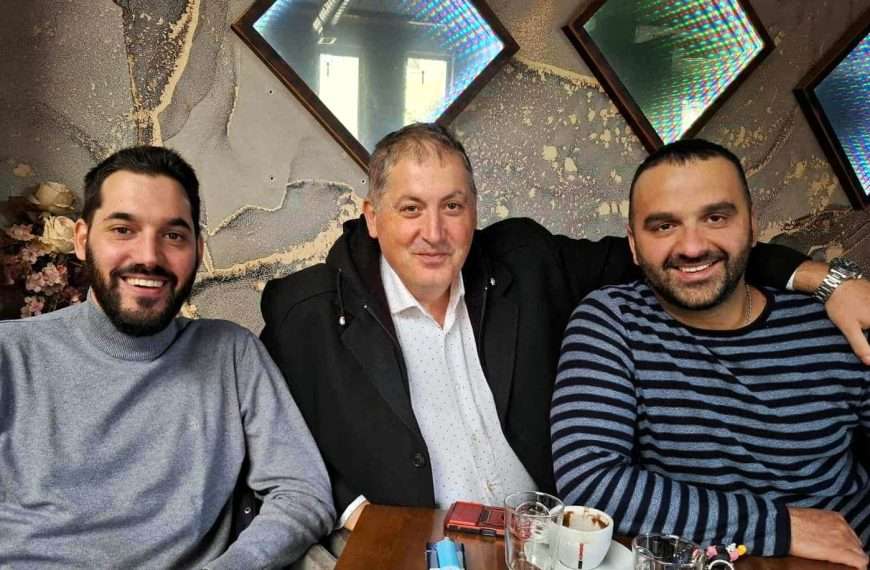 PRIČA O PRIJATELJSTVU KOJE TRAJE – Jedan zapis iz plavsko-gusinjskog kraja