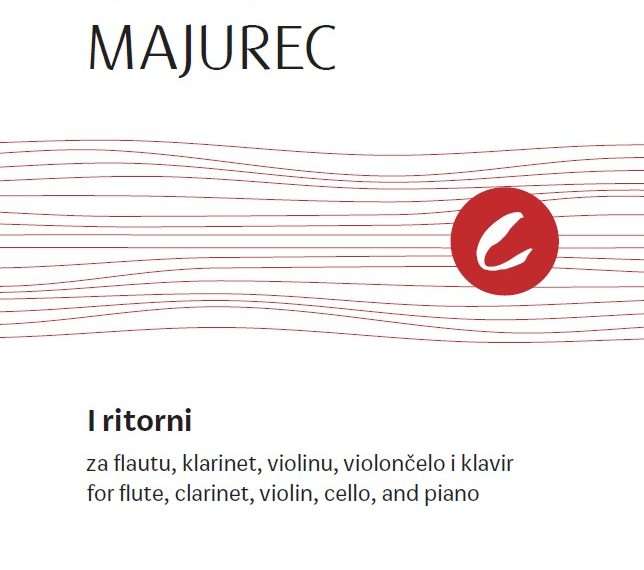 Novo notno izdanje Cantusa: I ritorni Sande Majurec