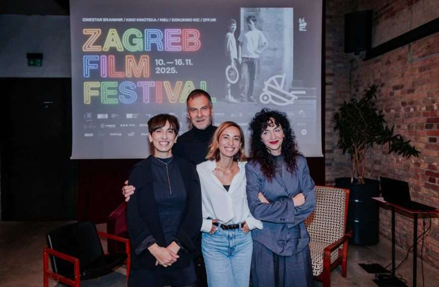 Predstavljen program 23. ZFF-a