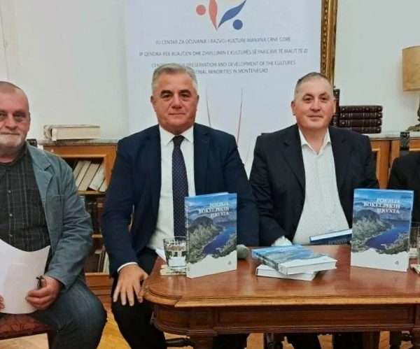 KNJIŽEVNI MOST MEDITERANA – POEZIJA BOKELJSKIH HRVATA” PREDSTAVLJENA U DUBROVNIKU
