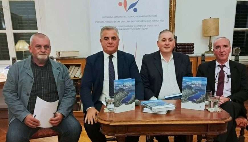 KNJIŽEVNI MOST MEDITERANA – POEZIJA BOKELJSKIH HRVATA” PREDSTAVLJENA U DUBROVNIKU