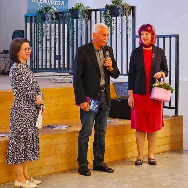 Samostalna izložba Tatjane Kreštan: Kolorističke bilješke o osjećajima