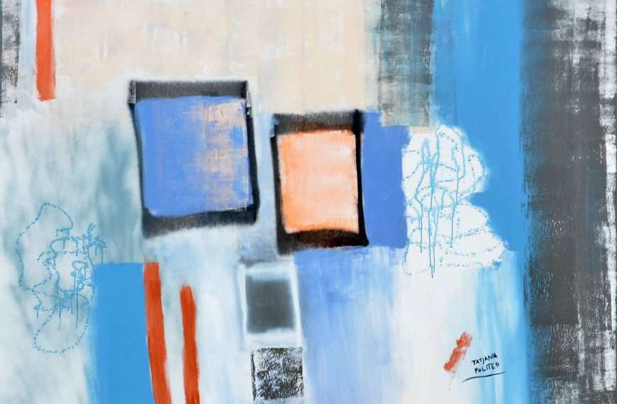 POGLED KROZ… – izložba Tatjane Politeo u Galeriji Canvas, od listopada