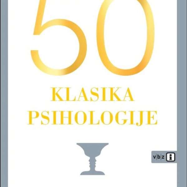 Prilog o knjizi 50 KLASIKA PSIHOLOGIJE