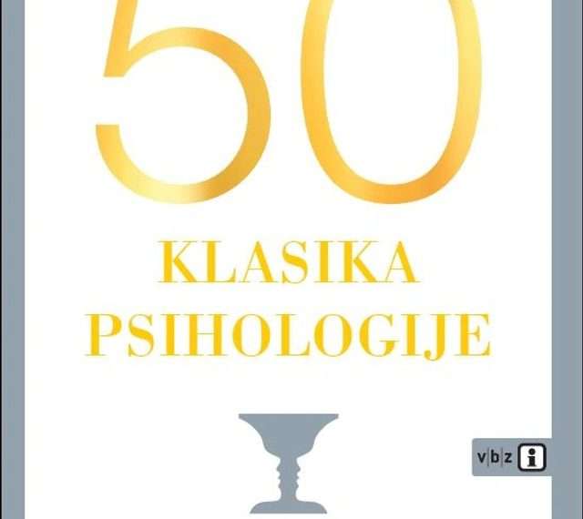 Prilog o knjizi 50 KLASIKA PSIHOLOGIJE