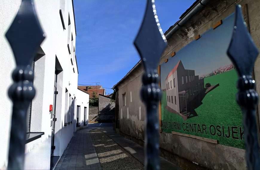 SKC Osijek – “Wonder strings” Beograd