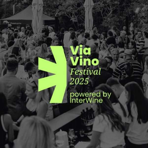 Via Vino Festival 2025. – pola sata vožnje od Zagreba