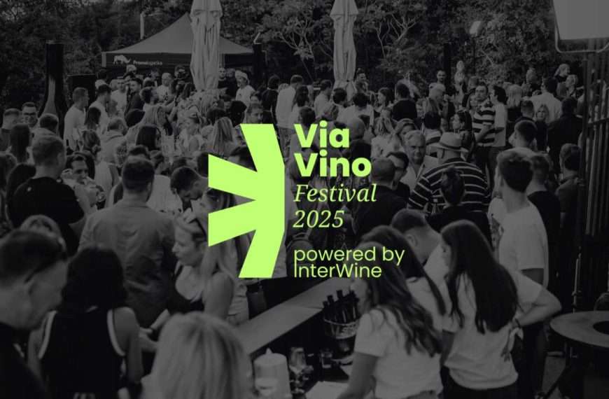 Via Vino Festival 2025. – pola sata vožnje od Zagreba