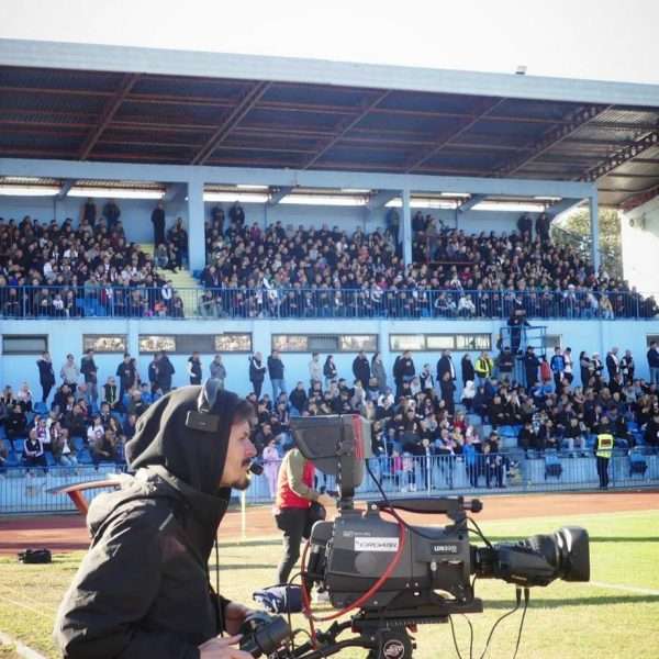 Vukovar i Dinamo igraju utakmicu 11. kola HNL-a u Vinkovcima u ponedjeljak, 27. listopada 2025. godine od 19 sati!