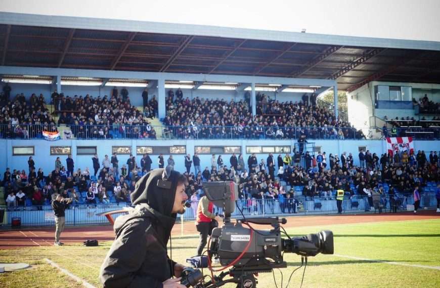 Vukovar i Dinamo igraju utakmicu 11. kola HNL-a u Vinkovcima u ponedjeljak, 27. listopada 2025. godine od 19 sati!