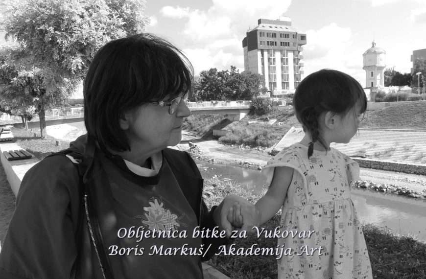 Vukovar – mjesto posebnog domovinskog pijeteta 18. 11. 1991.-18. 11. 2025.